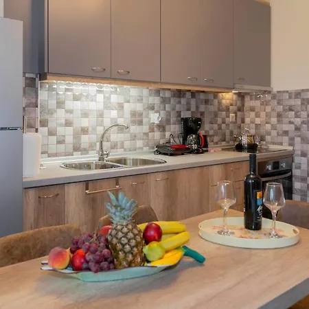 Argyros 2 Ferienhaus *