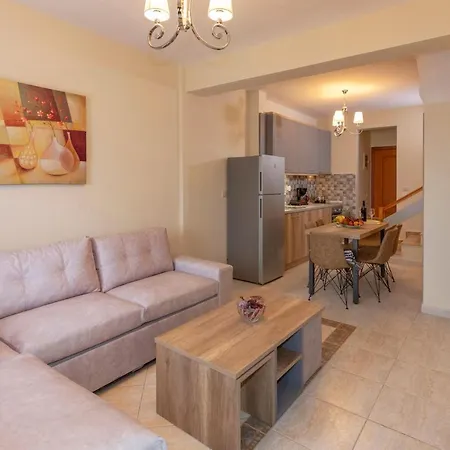 Argyros 2 Ferienhaus Nikiti (Sithonia)