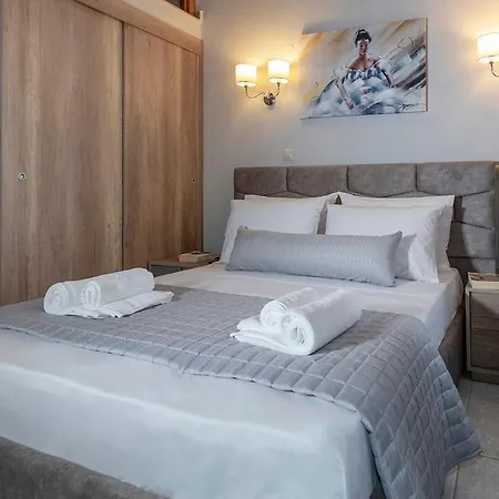 Holiday home Argyros 2 *